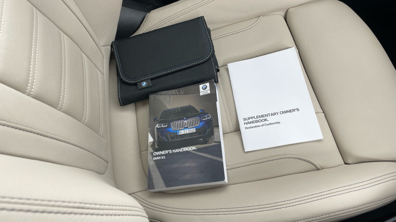 BMW X3 xDrive20d MHT M Sport 5dr Step Auto Diesel Estate